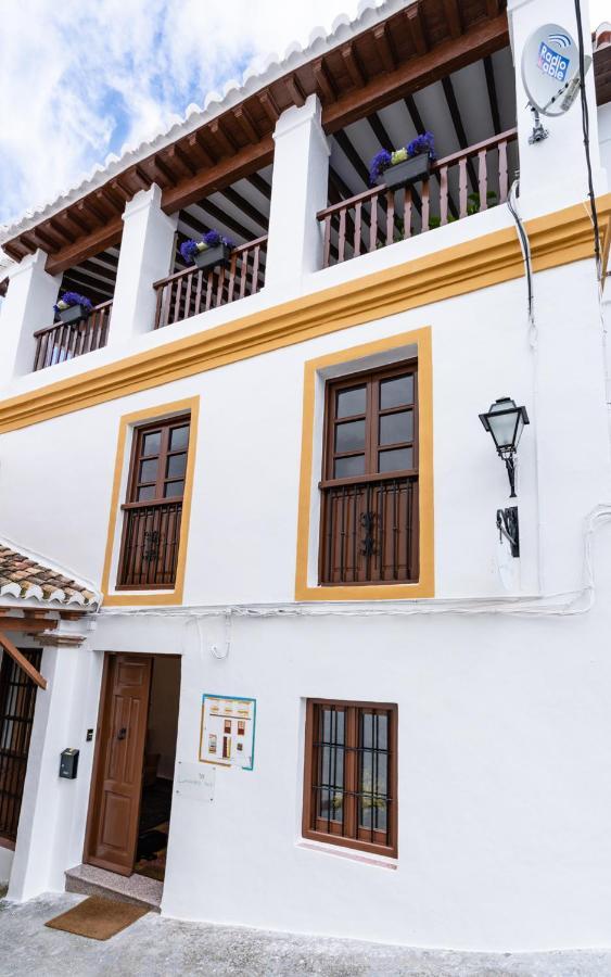 Limonero bnb Gualchos Exterior foto