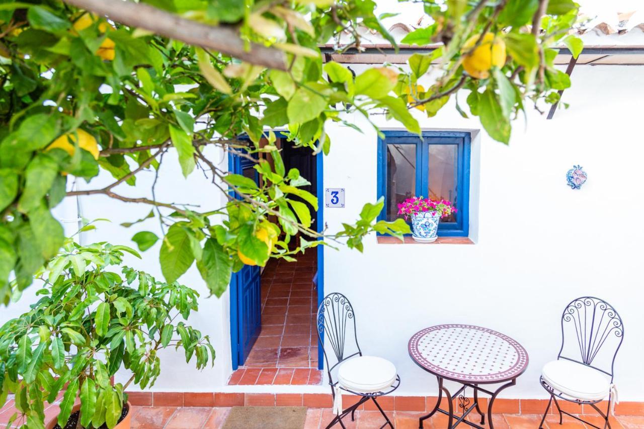 Limonero bnb Gualchos Exterior foto