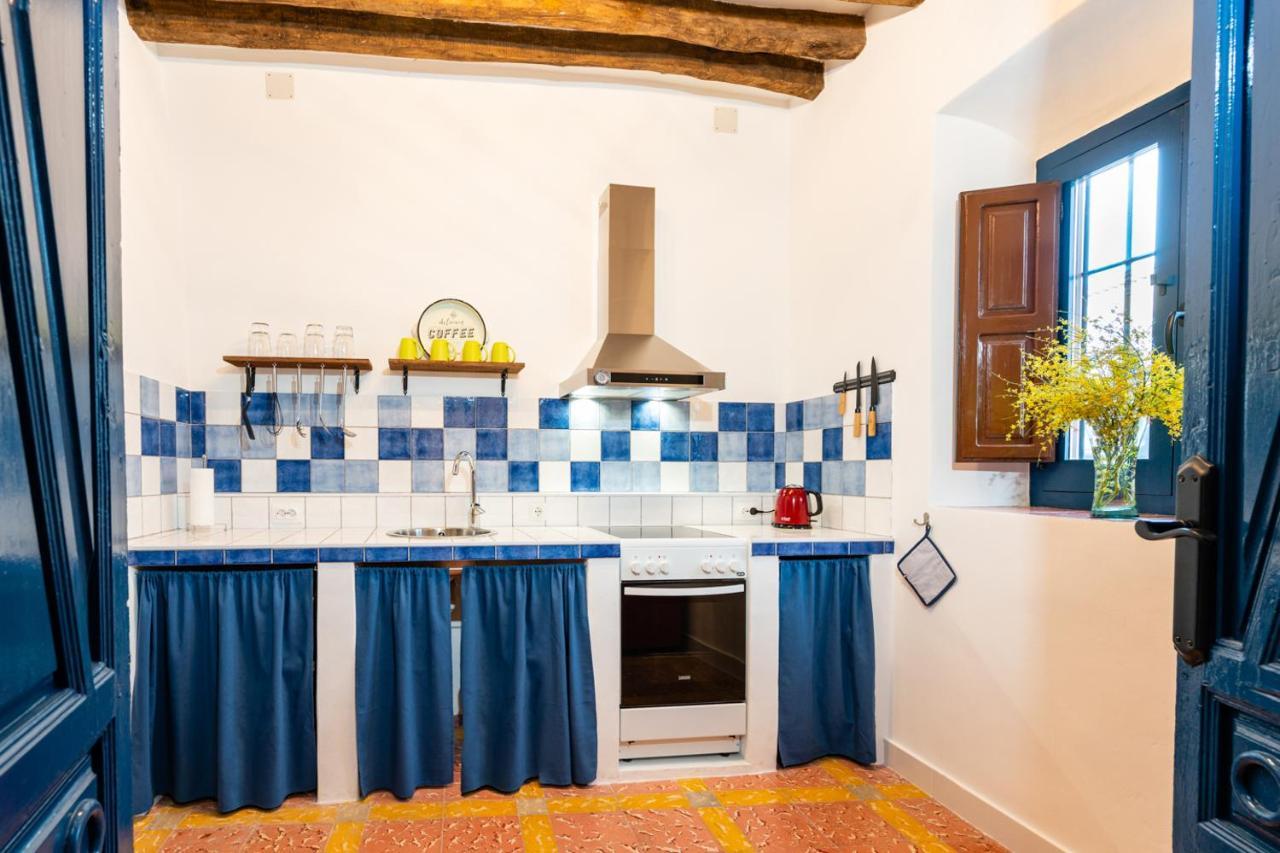 Limonero bnb Gualchos Exterior foto