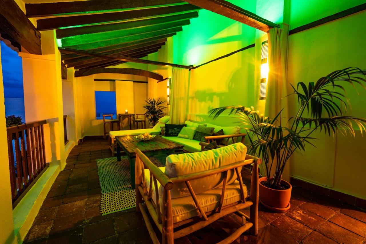 Limonero bnb Gualchos Exterior foto