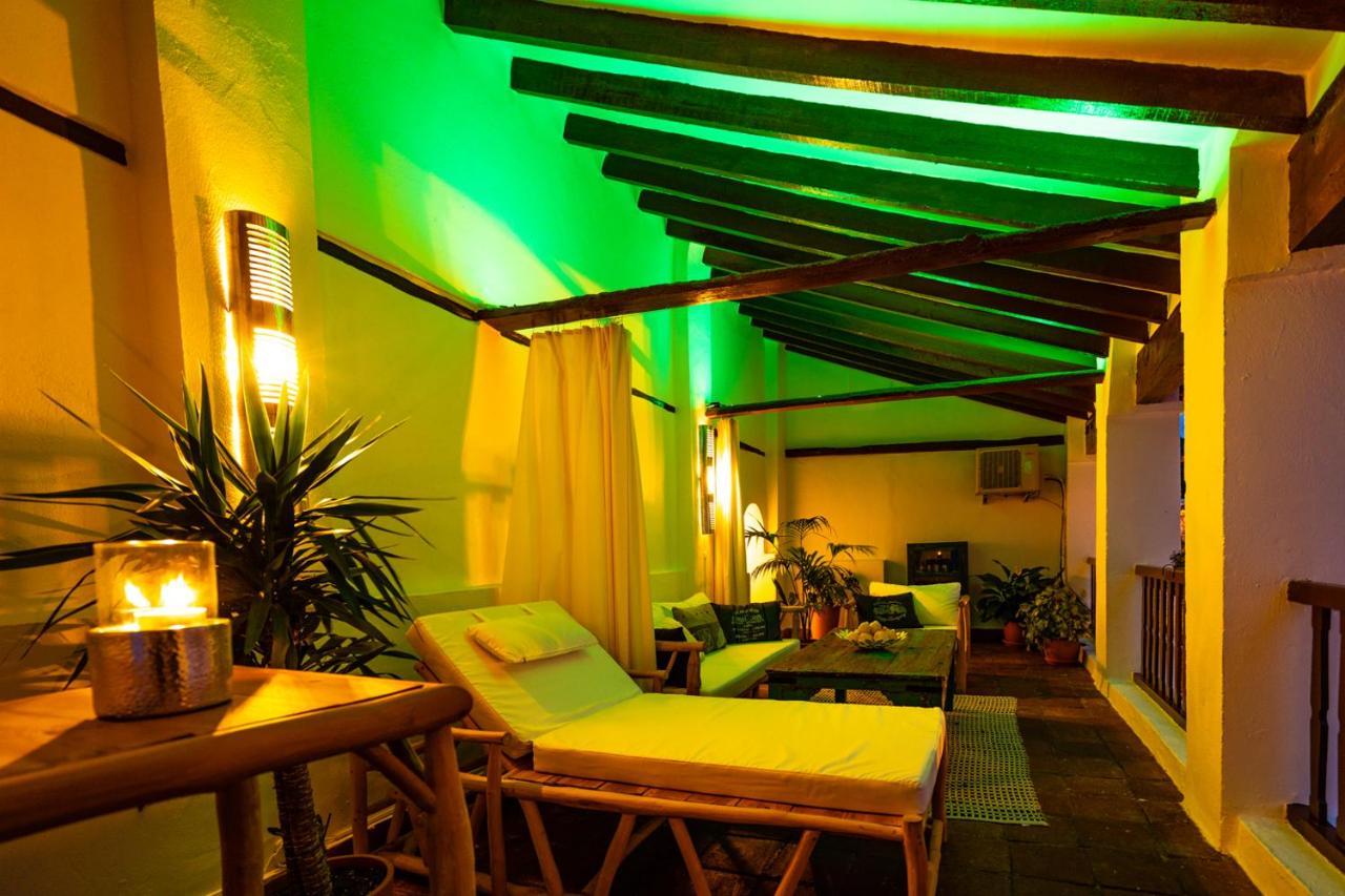Limonero bnb Gualchos Exterior foto