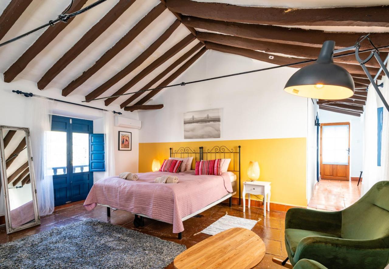Limonero bnb Gualchos Exterior foto