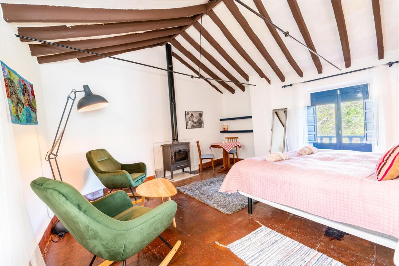 Limonero bnb Gualchos Exterior foto