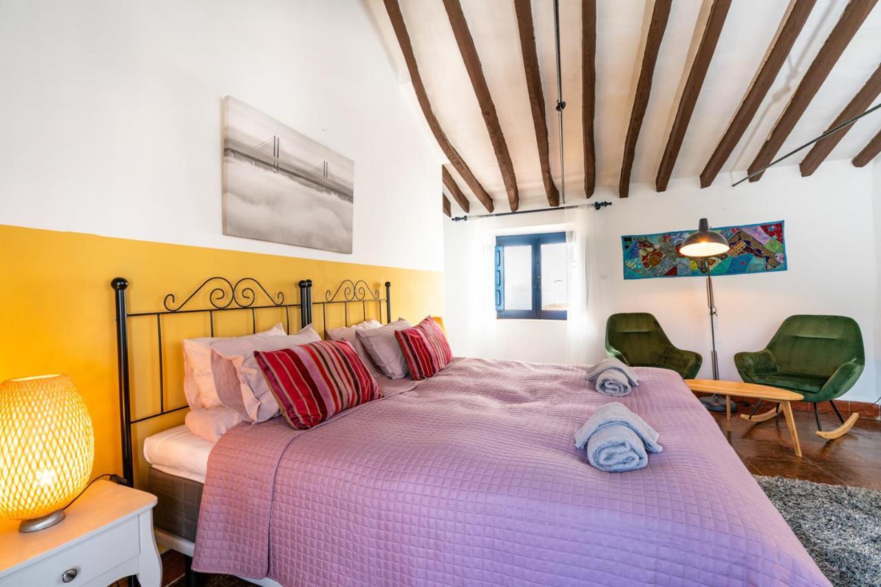 Limonero bnb Gualchos Exterior foto
