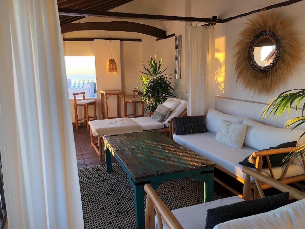 Limonero bnb Gualchos Exterior foto