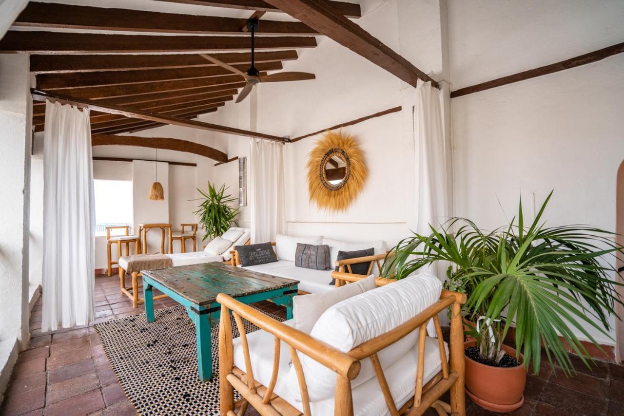 Limonero bnb Gualchos Exterior foto