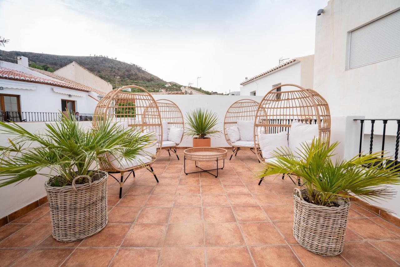 Limonero bnb Gualchos Exterior foto