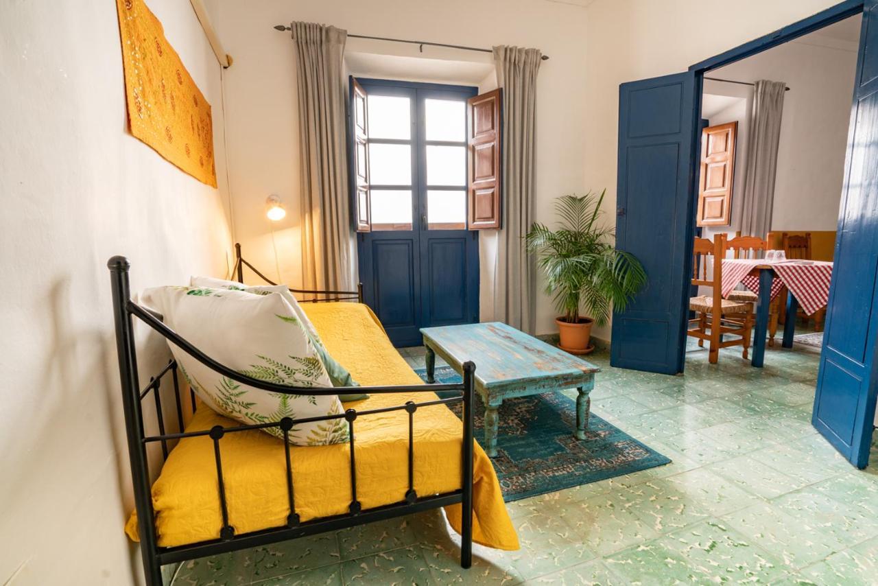 Limonero bnb Gualchos Exterior foto