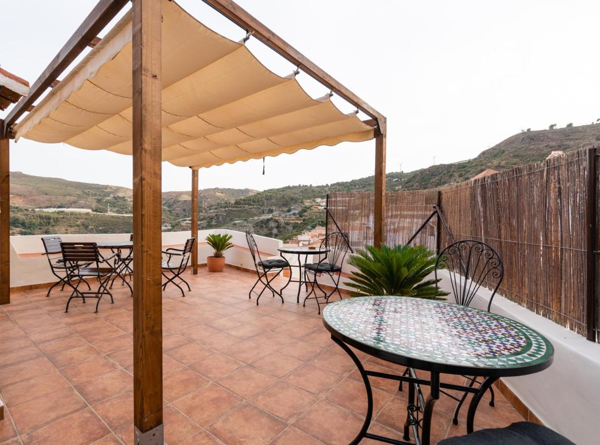Limonero bnb Gualchos Exterior foto