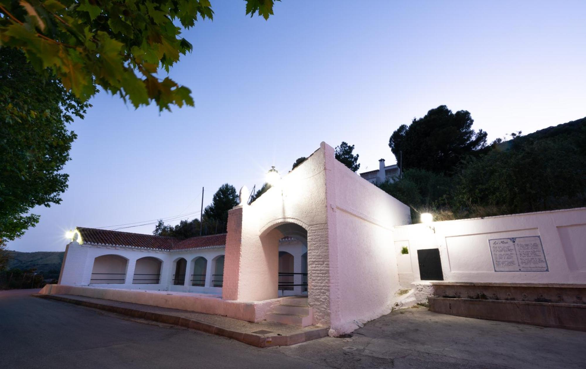 Limonero bnb Gualchos Exterior foto