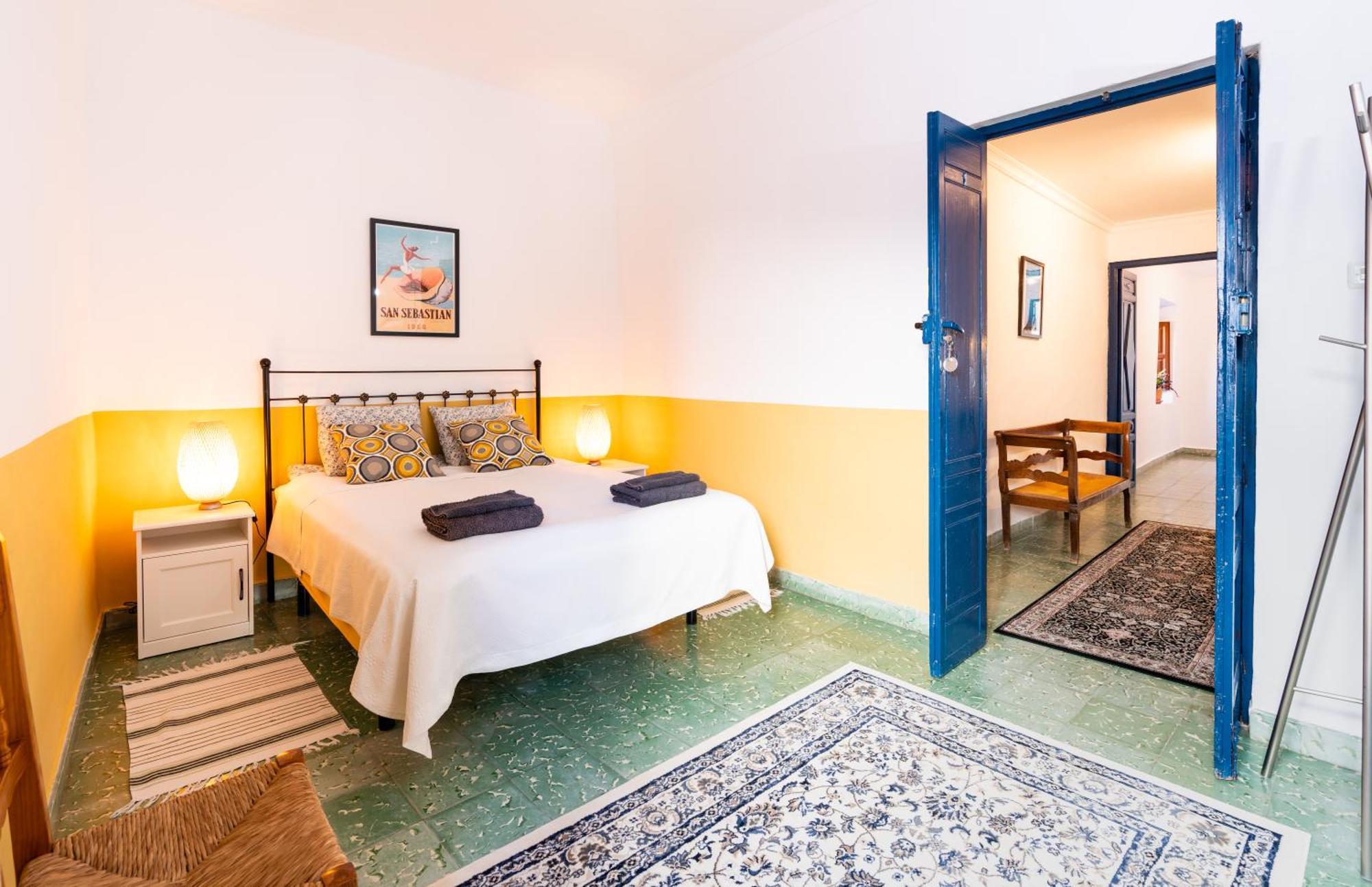 Limonero bnb Gualchos Exterior foto