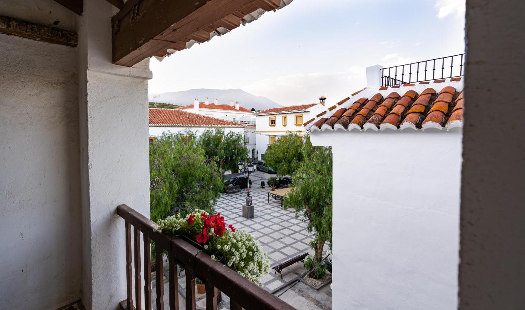 Limonero bnb Gualchos Exterior foto