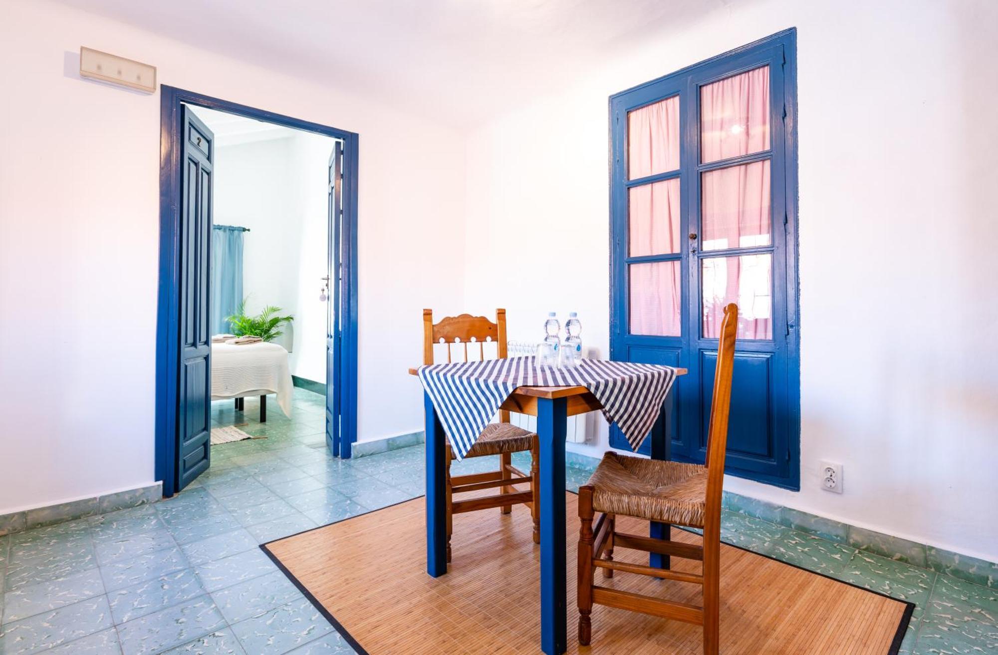 Limonero bnb Gualchos Exterior foto