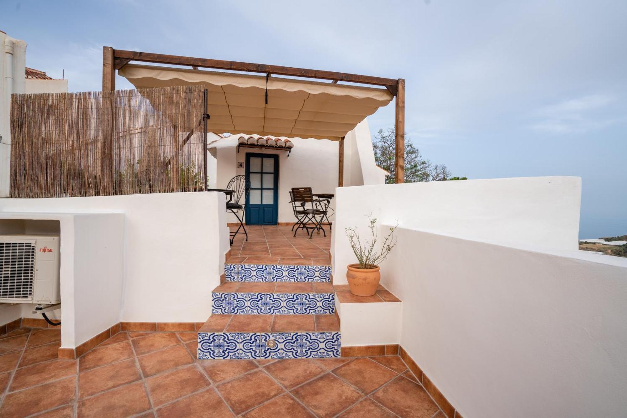 Limonero bnb Gualchos Exterior foto