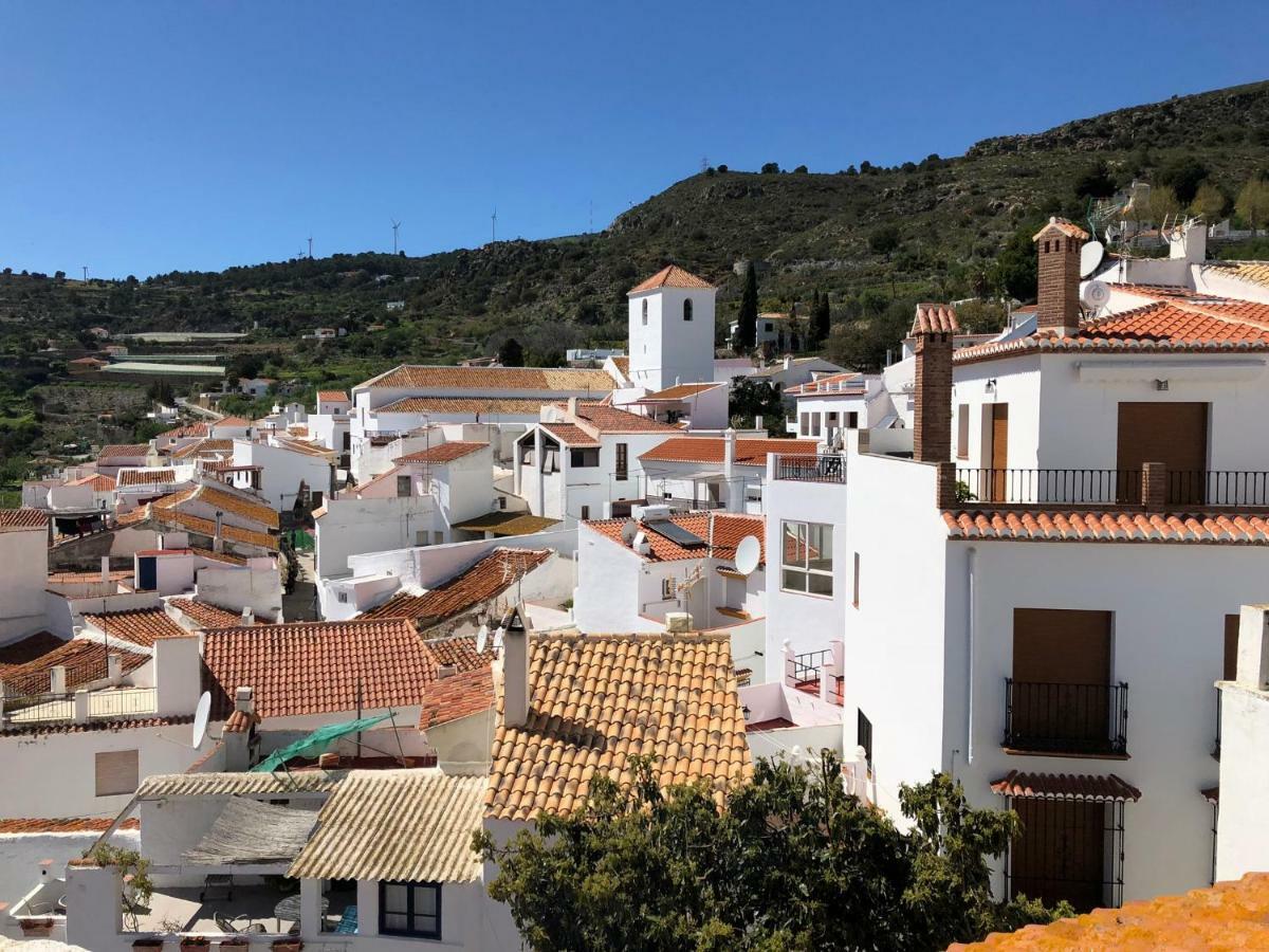Limonero bnb Gualchos Exterior foto