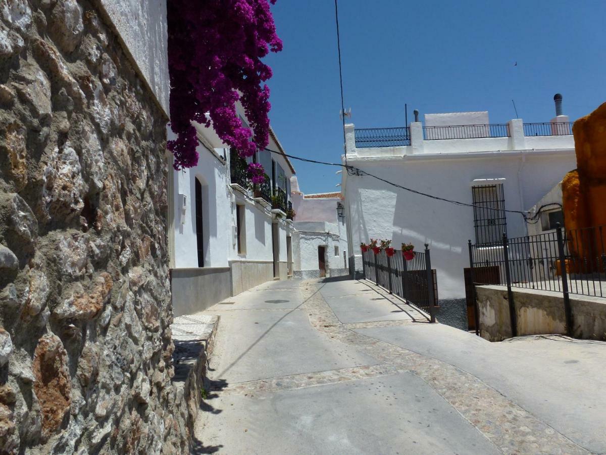 Limonero bnb Gualchos Exterior foto
