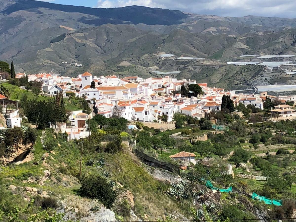 Limonero bnb Gualchos Exterior foto